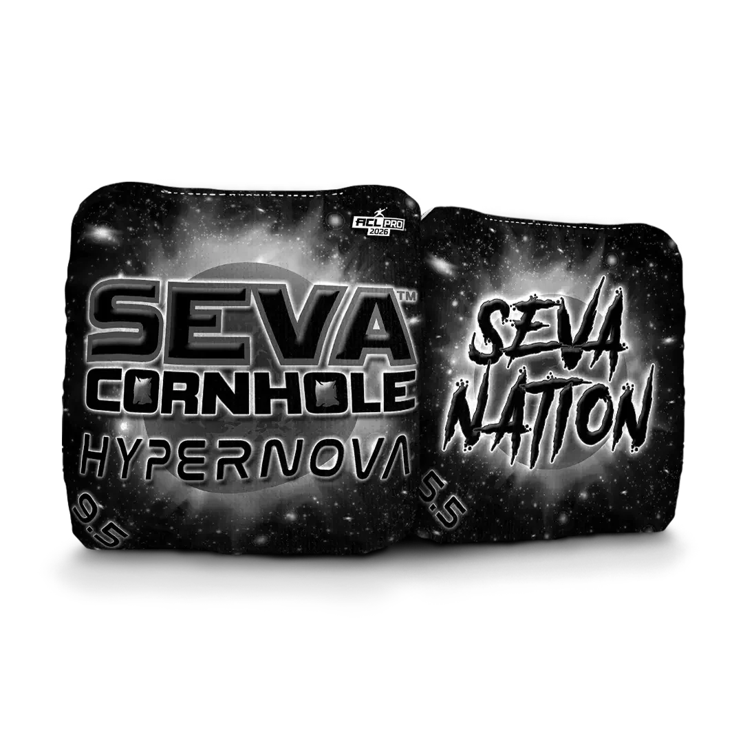 SEVA Cornhole - Hypernova -Interstellar - Set of 4 Cornhole Bags
