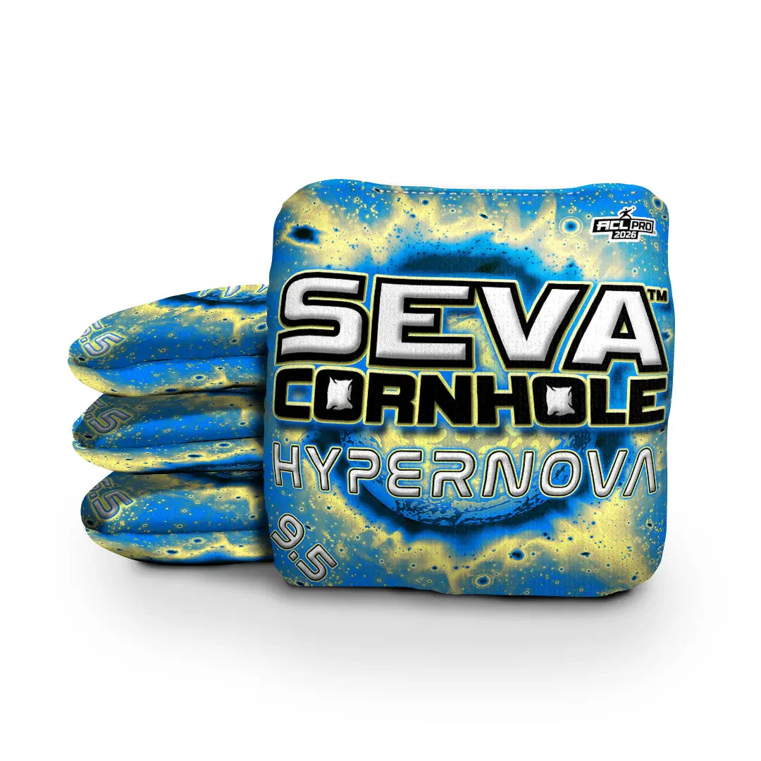 SEVA Cornhole - Hypernova -Interstellar - Set of 4 Cornhole Bags