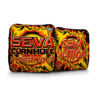 SEVA Cornhole - Hypernova -Interstellar - Set of 4 Cornhole Bags