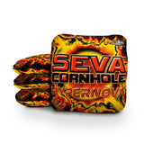 SEVA Cornhole - Hypernova -Interstellar - Set of 4 Cornhole Bags