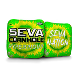 SEVA Cornhole - Hypernova -Interstellar - Set of 4 Cornhole Bags