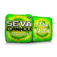 SEVA Cornhole - Hypernova -Interstellar - Set of 4 Cornhole Bags