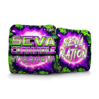 SEVA Cornhole - Hypernova -Interstellar - Set of 4 Cornhole Bags