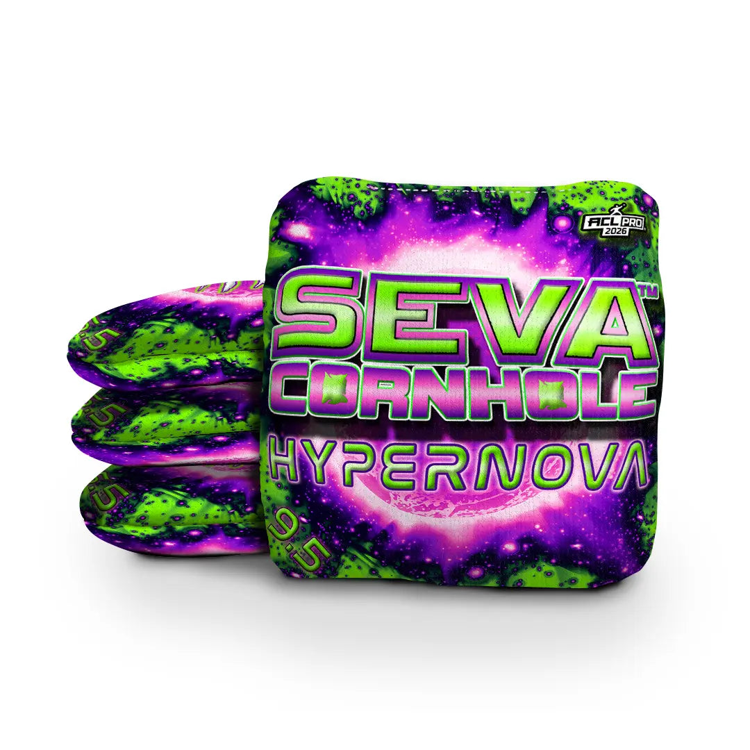 SEVA Cornhole - Hypernova -Interstellar - Set of 4 Cornhole Bags