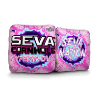 SEVA Cornhole - Hypernova -Interstellar - Set of 4 Cornhole Bags