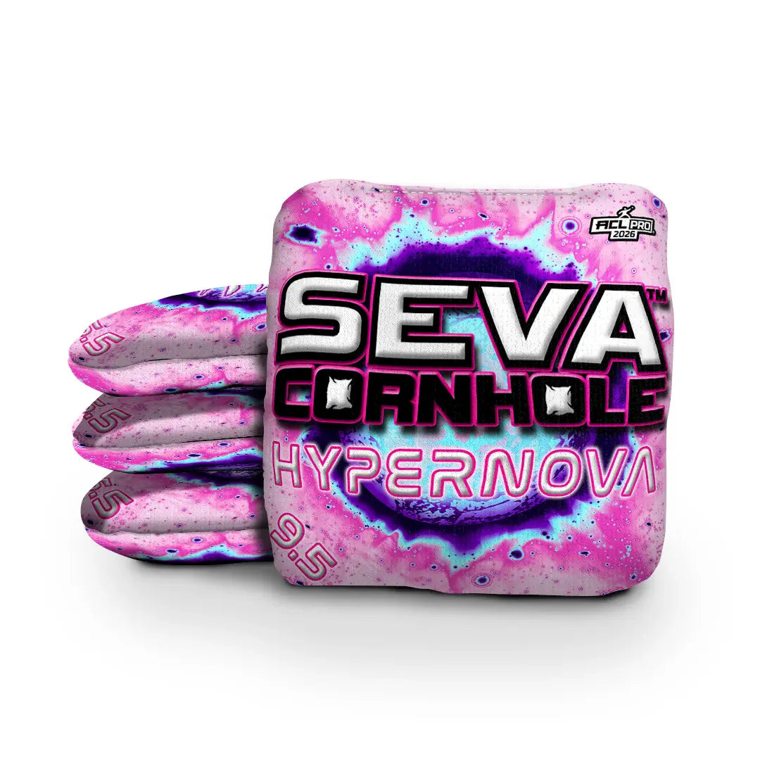 SEVA Cornhole - Hypernova -Interstellar - Set of 4 Cornhole Bags
