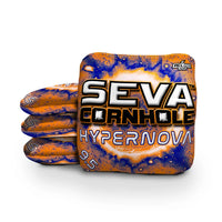 SEVA Cornhole - Hypernova -Interstellar - Set of 4 Cornhole Bags
