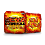 SEVA Cornhole - Hypernova -Interstellar - Set of 4 Cornhole Bags