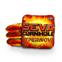 SEVA Cornhole - Hypernova -Interstellar - Set of 4 Cornhole Bags