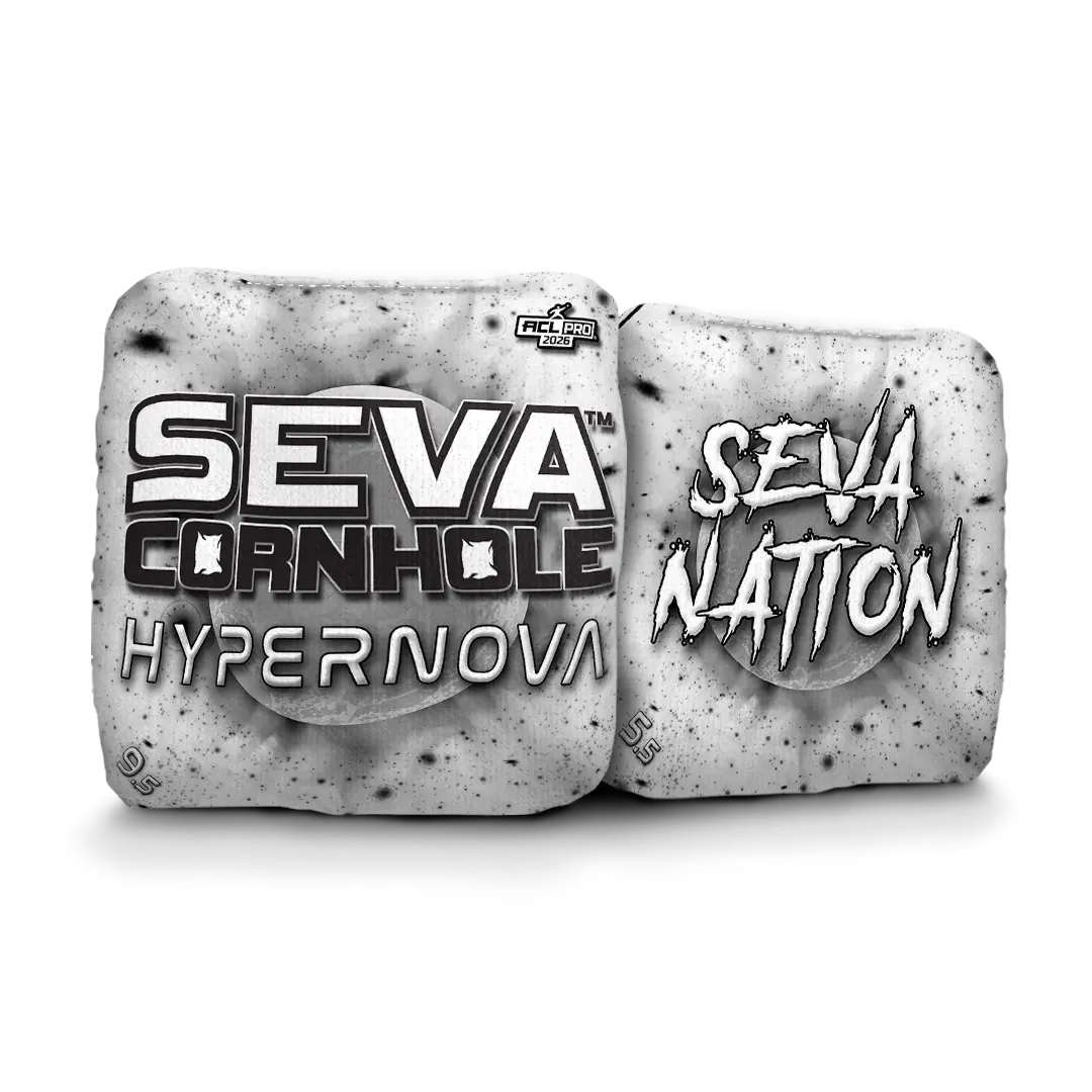 SEVA Cornhole - Hypernova -Interstellar - Set of 4 Cornhole Bags