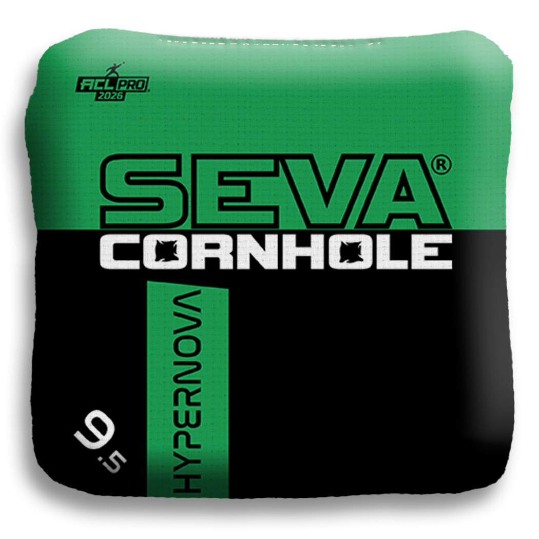 SEVA Cornhole - Hypernova – ACL Jersey Replica Cornhole Bags
