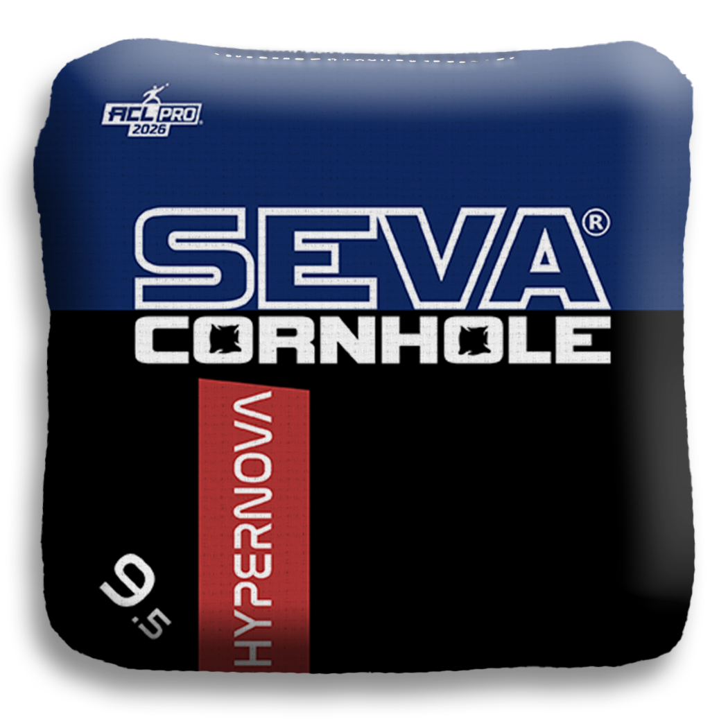 SEVA Cornhole - Hypernova – ACL Jersey Replica Cornhole Bags