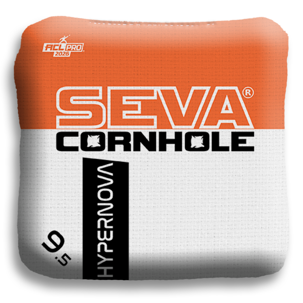 SEVA Cornhole - Hypernova – ACL Jersey Replica Cornhole Bags