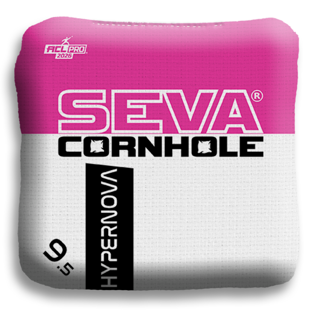 SEVA Cornhole - Hypernova – ACL Jersey Replica Cornhole Bags