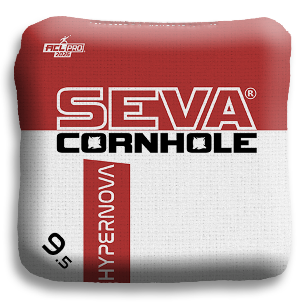 SEVA Cornhole - Hypernova – ACL Jersey Replica Cornhole Bags