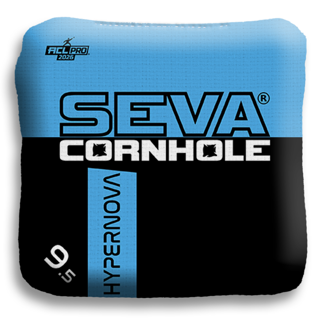SEVA Cornhole - Hypernova – ACL Jersey Replica Cornhole Bags