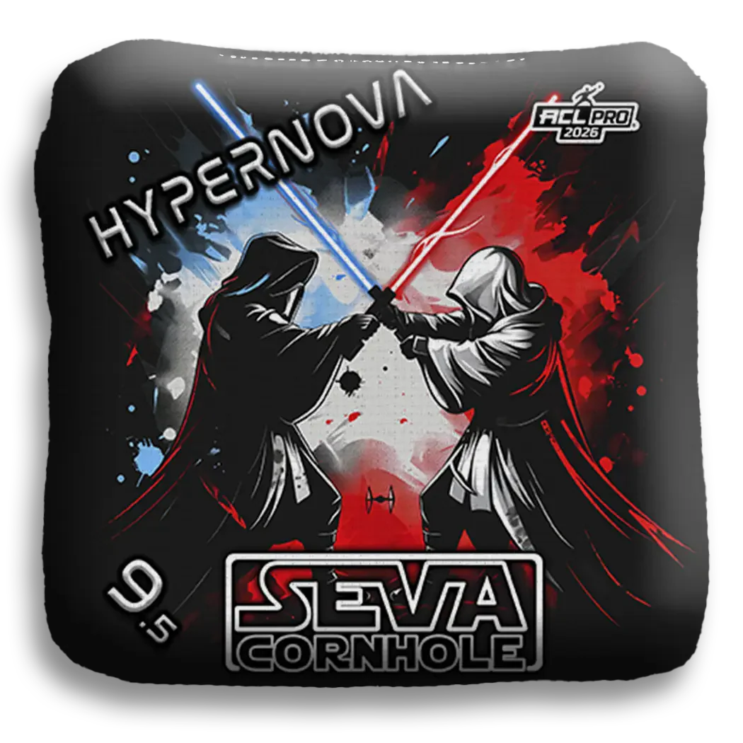 SEVA Cornhole - May the 4th Special Edition - Set of 4 Cornhole bags