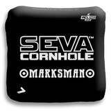 SEVA Cornhole - Marksman - Broadcast Edition - Set of 4 Cornhole bags