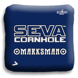 SEVA Cornhole - Marksman - Broadcast Edition - Set of 4 Cornhole bags