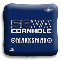 SEVA Cornhole - Marksman - Broadcast Edition - Set of 4 Cornhole bags