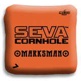 SEVA Cornhole - Marksman - Broadcast Edition - Set of 4 Cornhole bags
