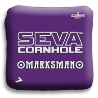 SEVA Cornhole - Marksman - Broadcast Edition - Set of 4 Cornhole bags