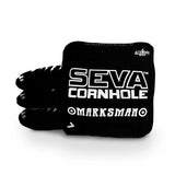 SEVA Cornhole - Marksman - Broadcast Edition - Set of 4 Cornhole bags