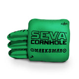 SEVA Cornhole - Marksman - Broadcast Edition - Set of 4 Cornhole bags