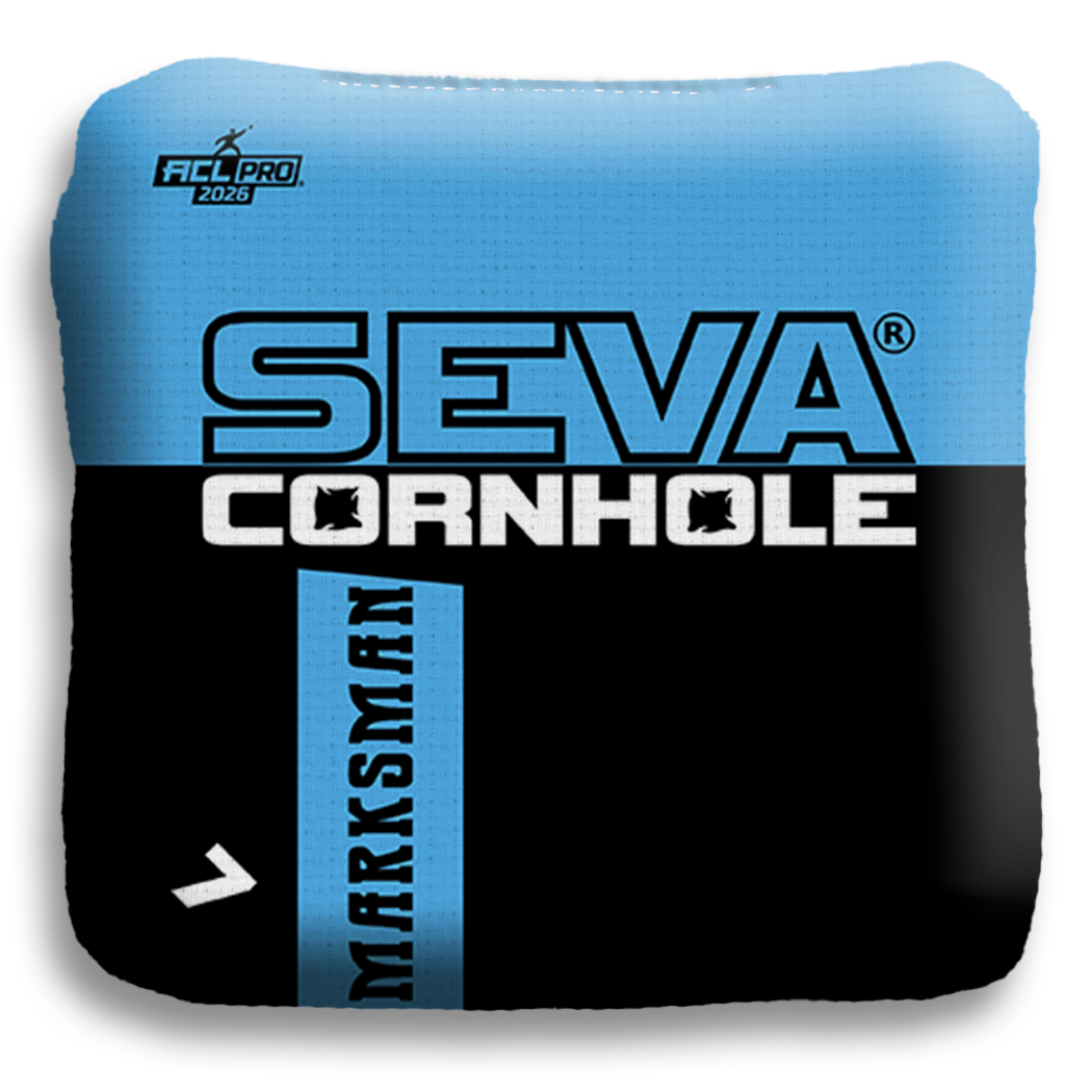 Marksman – ACL Jersey Replica Cornhole Bags