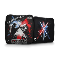 SEVA Cornhole - May the 4th Special Edition - Set of 4 Cornhole bags