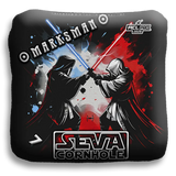 SEVA Cornhole - May the 4th Special Edition - Set of 4 Cornhole bags