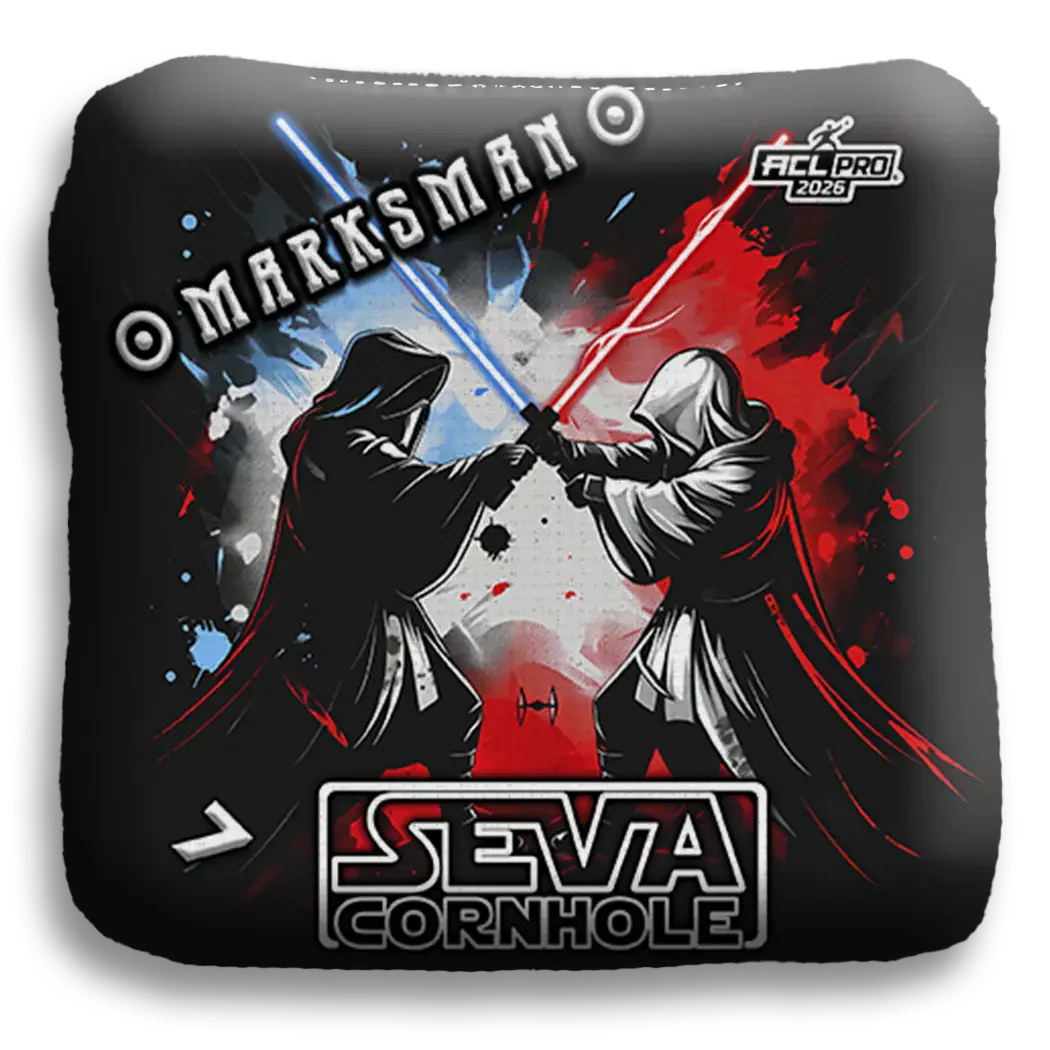 SEVA Cornhole - May the 4th Special Edition - Set of 4 Cornhole bags