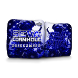SEVA Cornhole - Marksman - Soldier - Set of 4 Cornhole Bags