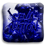 SEVA Cornhole - Marksman - Soldier - Set of 4 Cornhole Bags