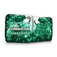 SEVA Cornhole - Marksman - Soldier - Set of 4 Cornhole Bags