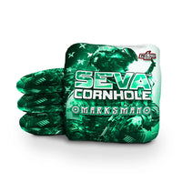 SEVA Cornhole - Marksman - Soldier - Set of 4 Cornhole Bags