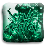 SEVA Cornhole - Marksman - Soldier - Set of 4 Cornhole Bags