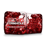 SEVA Cornhole - Marksman - Soldier - Set of 4 Cornhole Bags