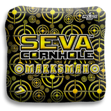 SEVA Cornhole - Marksman - Target - Set of 4 Bags
