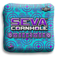 SEVA Cornhole - Marksman - Target - Set of 4 Bags