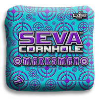 SEVA Cornhole - Marksman - Target - Set of 4 Bags