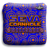 SEVA Cornhole - Marksman - Target - Set of 4 Bags