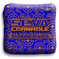 SEVA Cornhole - Marksman - Target - Set of 4 Bags
