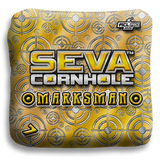 SEVA Cornhole - Marksman - Target - Set of 4 Bags