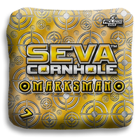 SEVA Cornhole - Marksman - Target - Set of 4 Bags