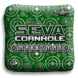 SEVA Cornhole - Marksman - Target - Set of 4 Bags