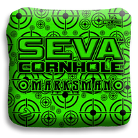 SEVA Cornhole - Marksman - Target - Set of 4 Bags