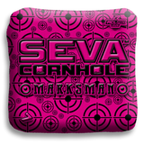 SEVA Cornhole - Marksman - Target - Set of 4 Bags