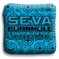 SEVA Cornhole - Marksman - Target - Set of 4 Bags