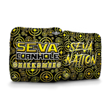 SEVA Cornhole - Marksman - Target - Set of 4 Bags